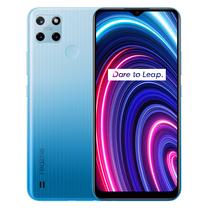 Mobilais telefons Realme C25Y, 128 GB, zila krās.