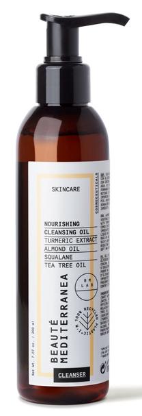 Veido aliejus Beauté Mediterranea Nourishing, 200 ml