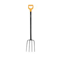 Šakė kompostui Fiskars Solid 1070674, 1270 mm, su kotu