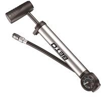 Pompa BETO Mini PRO Alu CHMP-003AG PUMP85, aliuminis, sidabro sp./juoda sp.