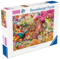 Пазл Ravensburger Book Club, 50 см x 70 см, 1000 шт., многоцветный