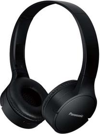 Bezvadu austiņas Panasonic RB-HF420BE, melna krās.