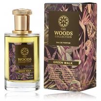Kvapusis vanduo The Woods Collection Green Walk, 100 ml