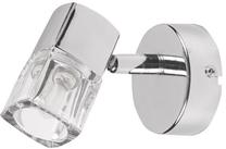 Valgusti seinale Candellux Diamond Diamond, G9, 1 x 40 W