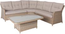Lauko baldų komplektas Home4you Pacific 10498