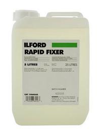 Cheminė medžiaga juostelės ryškinimui Ilford Fixer, skaidri sp.