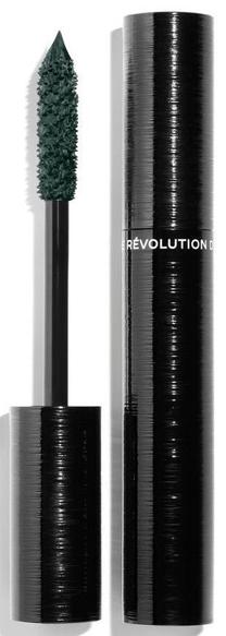 Тушь для ресниц Chanel Le Volume Revolution 17 jungle green