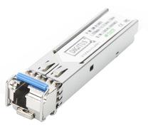 Передатчик-приемник Digitus Professional DN-81003 - SFP (mini-GBIC) transceiver module - 1GbE