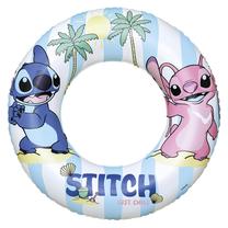 Pripučiamas plaukimo ratas Bestway STITCH, įvairių spalvų, 56 cm