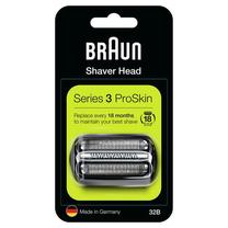 Bārdas skuvekļu galviņa Braun Series 3, 32B