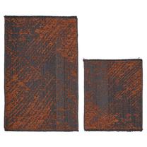 Комплект ковриков для ванны Foutastic SO10012, красный цв., 100 см x 60 см