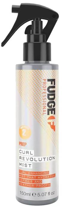 Līdzeklis cirtu veidošanai Fudge Curl Revolution Mist, 150 ml