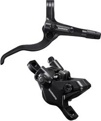 Задние дисковые тормоза Shimano BL-MT401(R) / BR-MT410(R) EMT4102JGRXRA170, пластик/металл, черный цв., 2 шт.