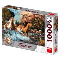 Dėlionė Dino Horses, 1000 vnt.