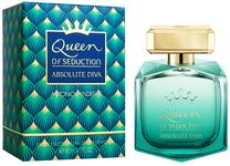 Tualetinis vanduo Antonio Banderas Queen Of Seduction Absolute Diva, 80 ml