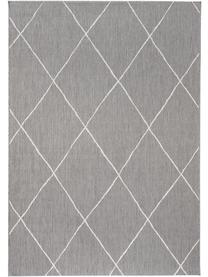 Paklājs Benuta Metro 60005873-28101-12390, pelēka krās., 150 cm x 80 cm