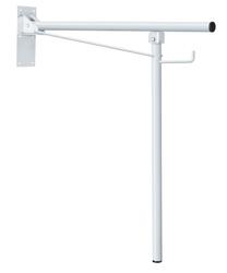 Ranktūris Mediclinics Mediepoxy Swing Up, 82.1 cm, balta sp.