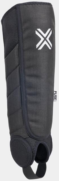 Защита голени и лодыжки Fuse Protection Alpha Plus, S, белый цв./черный цв.