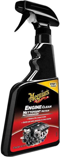 Automobilių valymo priemonė Meguiars Engine Clean, 0.47 l