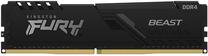Operatiivmälu (RAM) Kingston FURY Beast, DDR4, 8 GB, 3000 MHz
