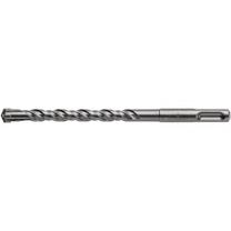 Betono grąžtas Högert HT6D224, betonui/akmeniui/gelžbetoniui, sds plus, 12 mm x 60 cm