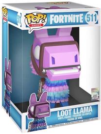 Rotaļlietu figūriņa Funko POP! Games Fortnite Loot Llama 511