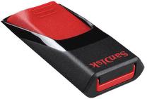 USB atmintinė SanDisk Cruzer Edge, 16 GB