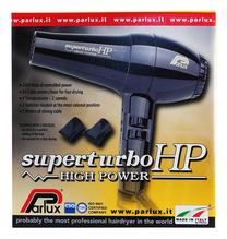 Plaukų džiovintuvas Parlux Superturbo HP 995-21012, 2400 W, juoda sp.