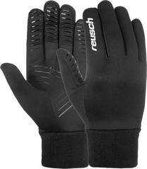 Перчатки, мужские Reusch Hashtag 4805100, черный цв., 7