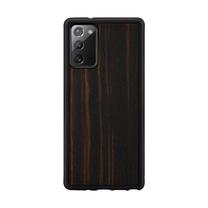 Чехол для телефона Man&Wood, черный цв./многоцветный, Samsung