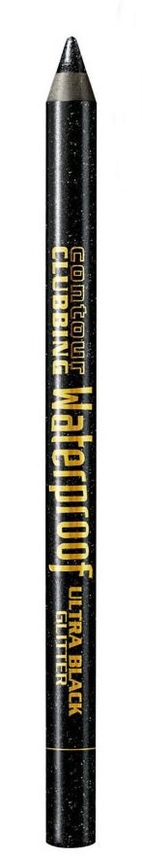 Acu zīmulis Bourjois Paris, ultra black krās. 55