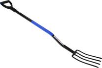 Šakė universali Geko G66517, 1260 mm, su kotu