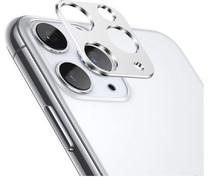 Kameros apsauginis stikliukas TakeMe For Apple iPhone 11 Pro/Pro Max Silver