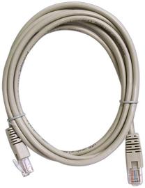 Laidas ART RJ-45 8P8C, RJ-45 8P8C, 2 m, pilka sp.
