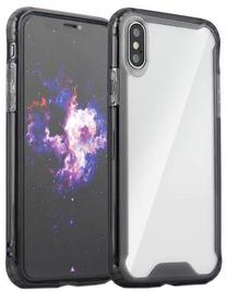 Telefona vāciņš Hurtel, melna krās., Apple