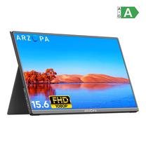 Monitorius ARZOPA A1T, IPS, 60 Hz, FHD, 15.6"