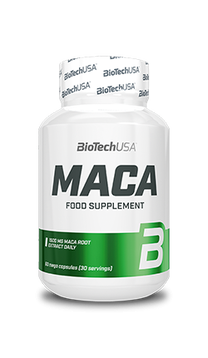 Maisto papildas BioTech USA Maca, 60 vnt.