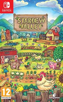 Nintendo Switch žaidimas Fangamer Stardew Valley, anglų