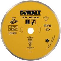 Deimantinis diskas Dewalt, 254 mm x 25.4 mm