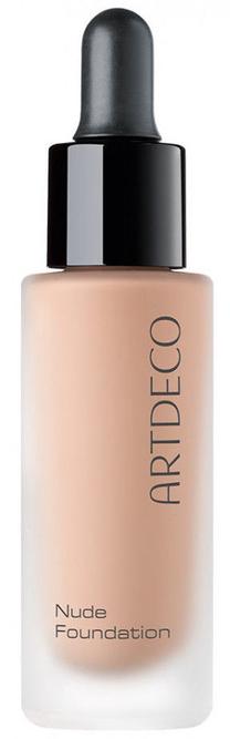 Šķidrā grima bāze Artdeco Color Dot Nude, 90 tan chiffon cold, 20 ml