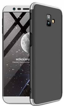 Чехол для телефона GKK, серебристый цв., Samsung