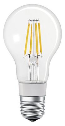 Lemputė Osram LED, 2700 °K, E27, 6.5 W, 650 lm