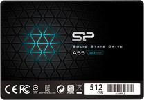 Kõvaketas (SSD) Silicon Power Ace A55 SP512GBSS3A55S25, 2.5", 512 GB