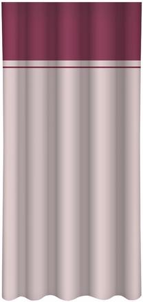 Ночная штора ZMH-114, фуксия (magenta) цв./светло-розовый цв., 160 см x 270 см