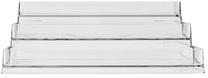 Kaste Homla Taina Basic 732447, caurspīdīga krās., 26 cm x 9 cm x 21.3 cm