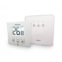 Termostats Feelspot WTH20.16RF, stiprināms pie sienas, balta krās., 0 - 35 °C