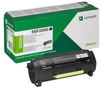 Tonerių kasetė Lexmark 56F2000, juoda sp.