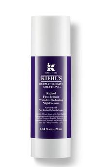 Veido serumas Kiehl's Fast Release Wrinkle-Reducing 0.3% Retinol, 28 ml