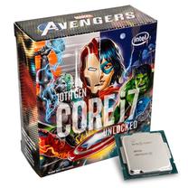 Procesorius Intel Intel® Core™ i7-10700K Limited Avengers Edition BX8070110700KA, 3.8GHz, LGA 1200, 16MB