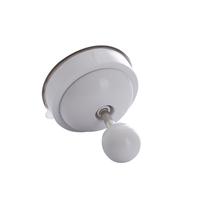 Крючок Dehub DRH50-WH60, 100 мм x 70 мм x 170 мм, белый цв.